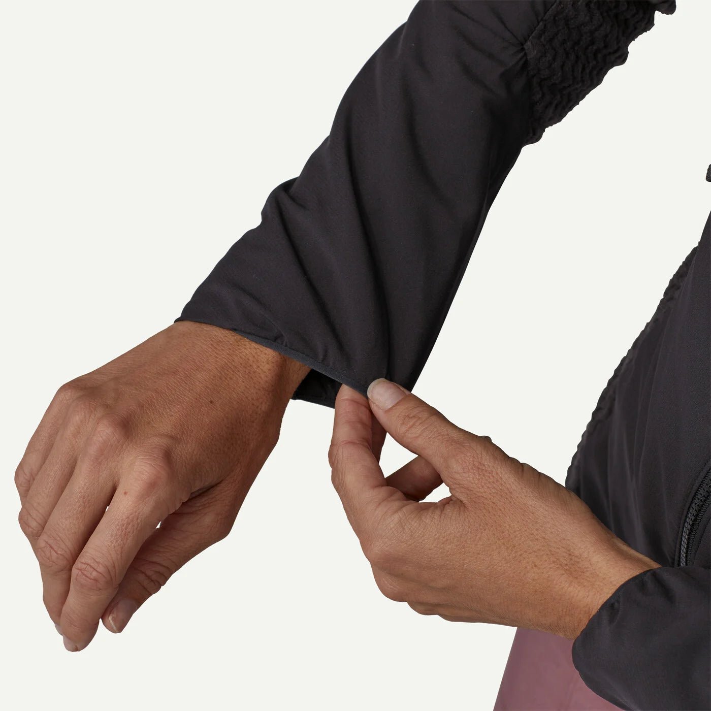 W's Nano - Air Light Hybrid Hoody - Groupe Montagne Explore