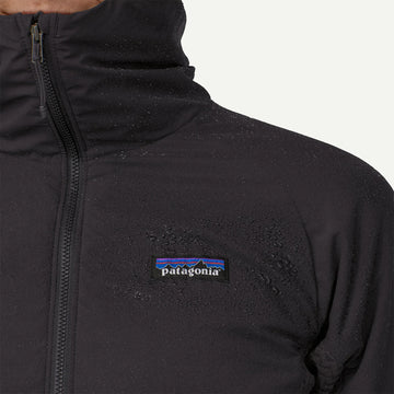W's Nano - Air Light Hybrid Hoody - Groupe Montagne Explore