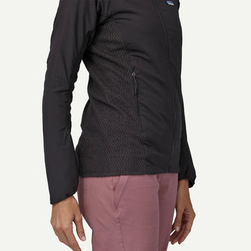 W's Nano - Air Light Hybrid Hoody - Groupe Montagne Explore