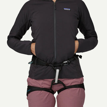 W's Nano - Air Light Hybrid Hoody - Groupe Montagne Explore