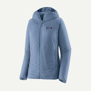 W's Nano - Air Light Hybrid Hoody - Groupe Montagne Explore