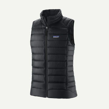 W's Down Sweater™ Vest - Groupe Montagne Explore