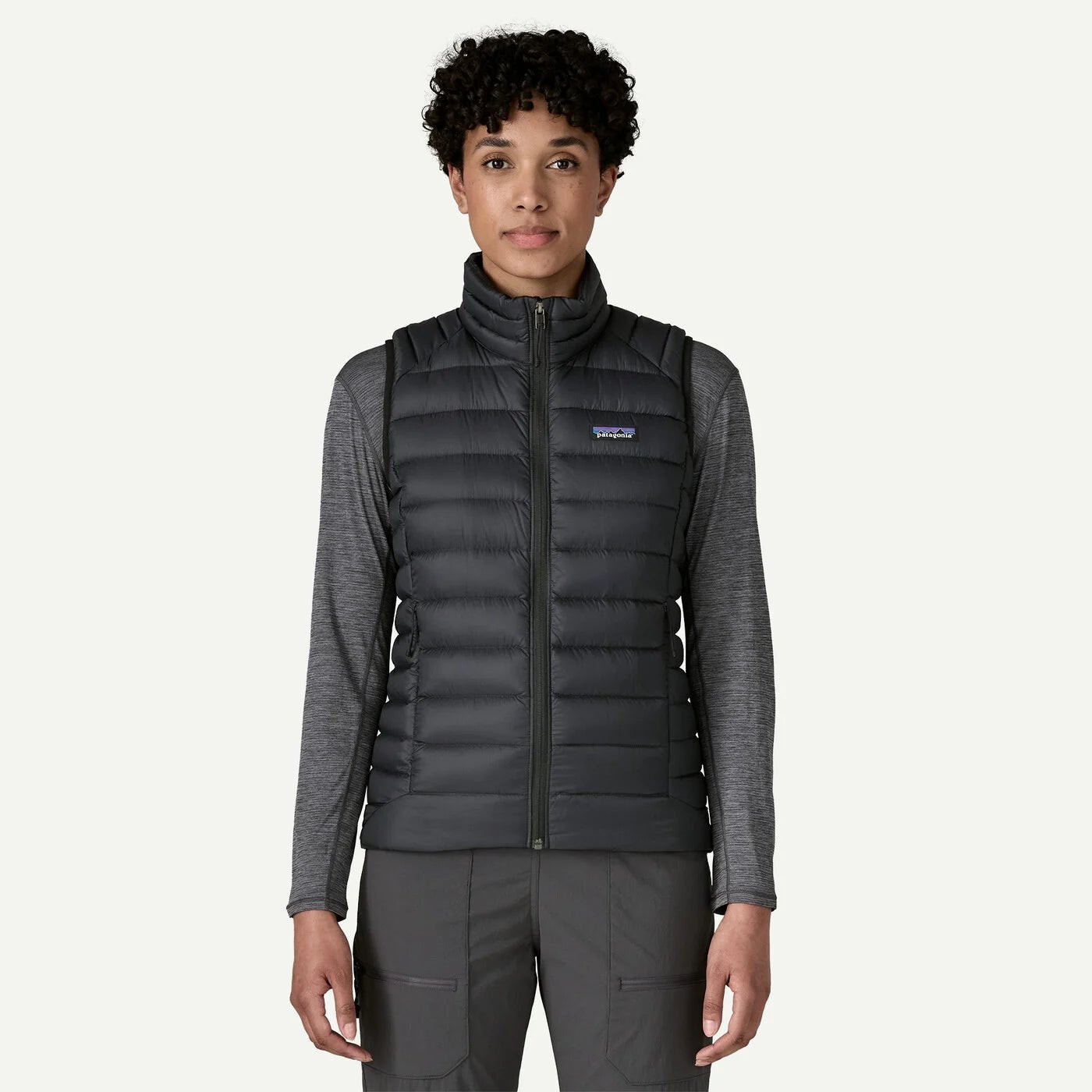 W's Down Sweater™ Vest - Groupe Montagne Explore