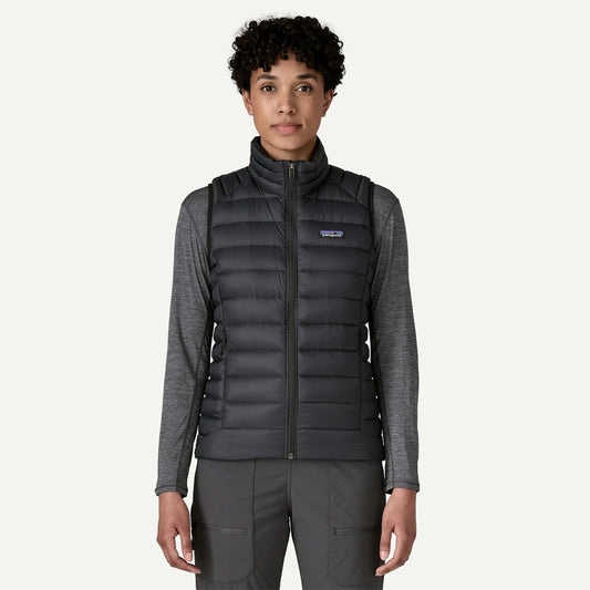 W's Down Sweater™ Vest - Groupe Montagne Explore