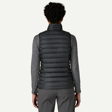 W's Down Sweater™ Vest - Groupe Montagne Explore