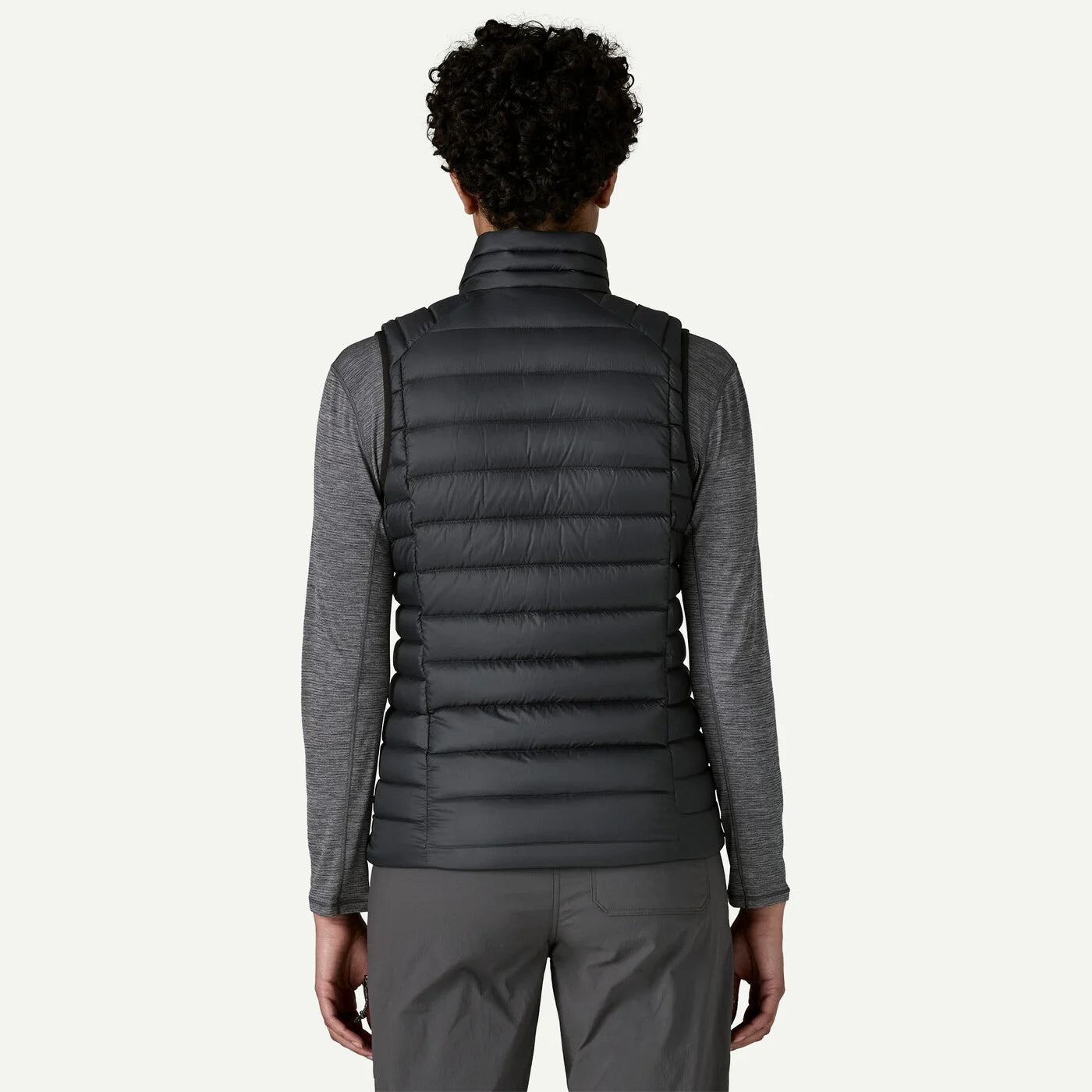 W's Down Sweater™ Vest - Groupe Montagne Explore