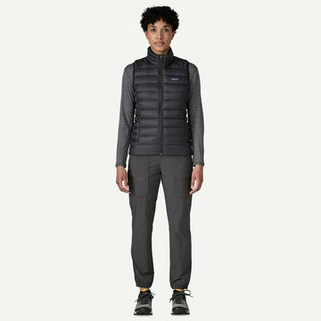 W's Down Sweater™ Vest - Groupe Montagne Explore