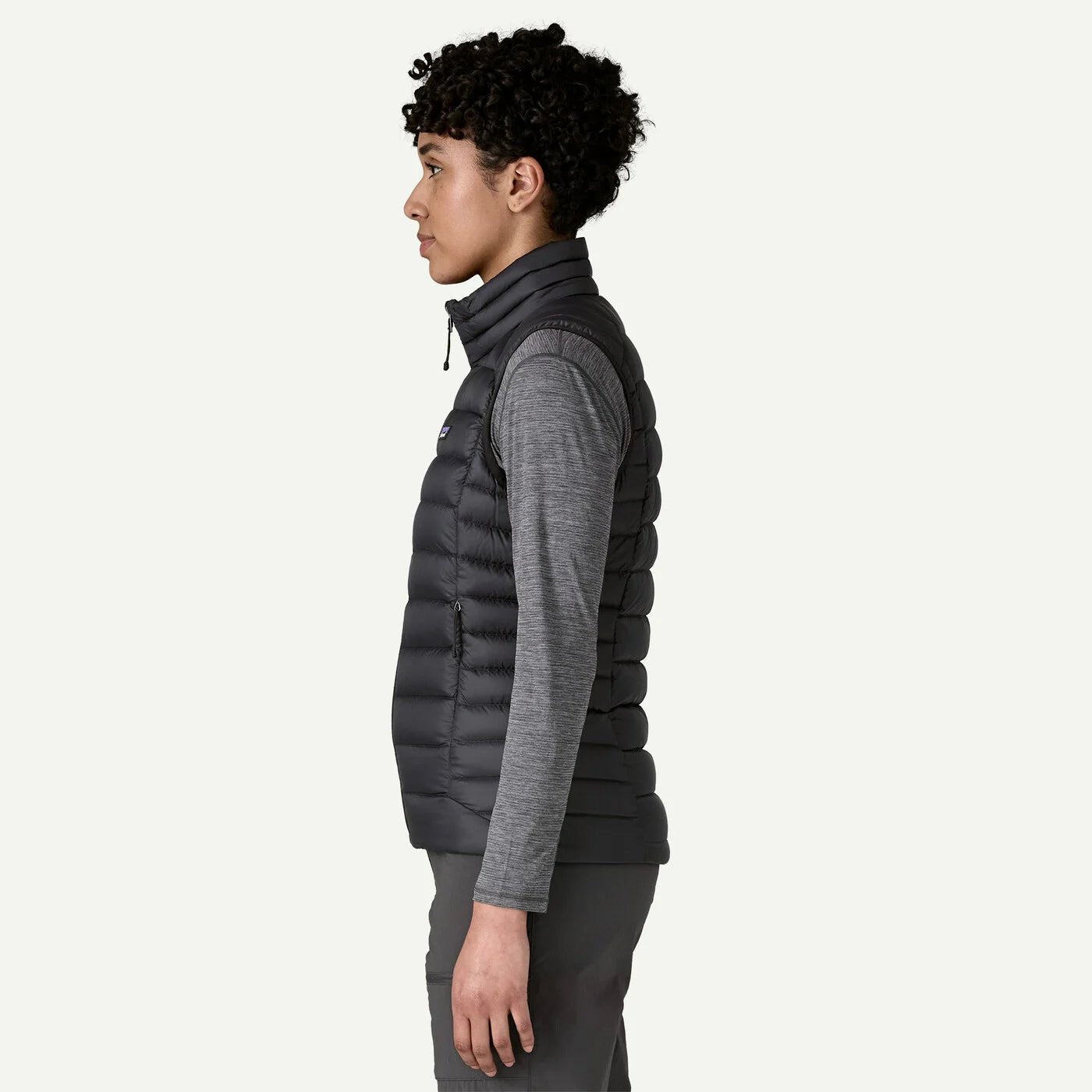 W's Down Sweater™ Vest - Groupe Montagne Explore