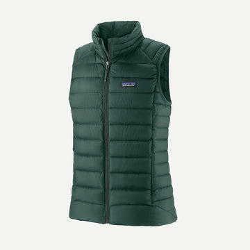 W's Down Sweater™ Vest - Groupe Montagne Explore