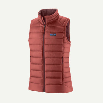 W's Down Sweater™ Vest - Groupe Montagne Explore