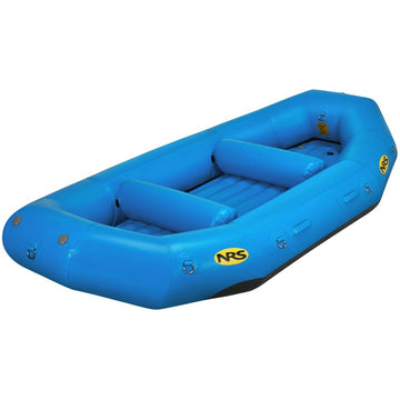 NRS Otter 120D Self - Bailing Raft - Groupe Montagne Explore
