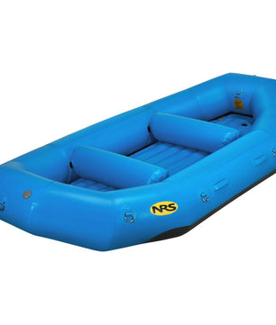 NRS Otter 120D Self - Bailing Raft - Groupe Montagne Explore