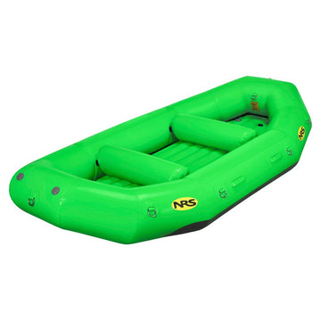 NRS Otter 120D Self - Bailing Raft - Groupe Montagne Explore