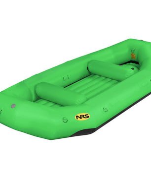 NRS Otter 130 Self - Bailing Raft - Groupe Montagne Explore
