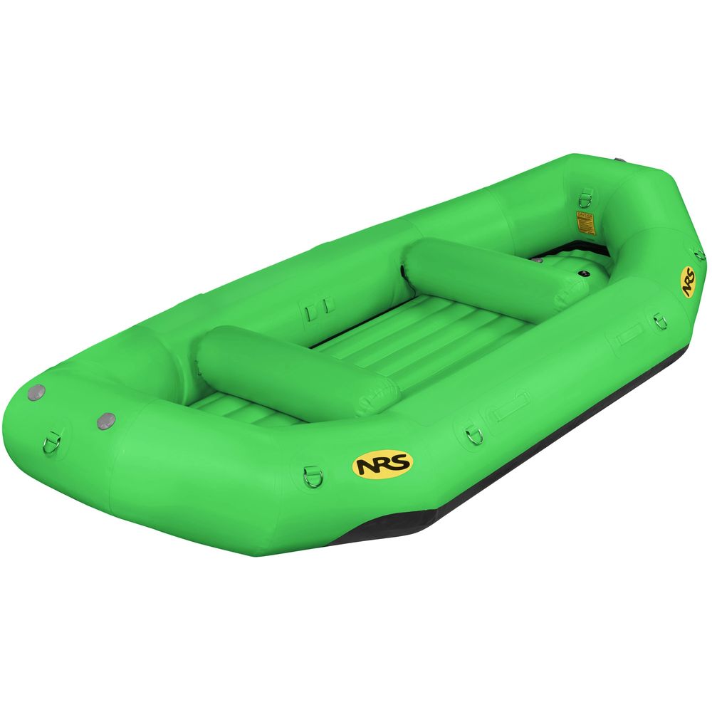 NRS Otter 130 Self - Bailing Raft - Groupe Montagne Explore