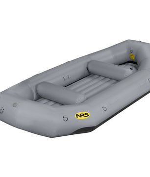NRS Otter 130 Self - Bailing Raft - Groupe Montagne Explore