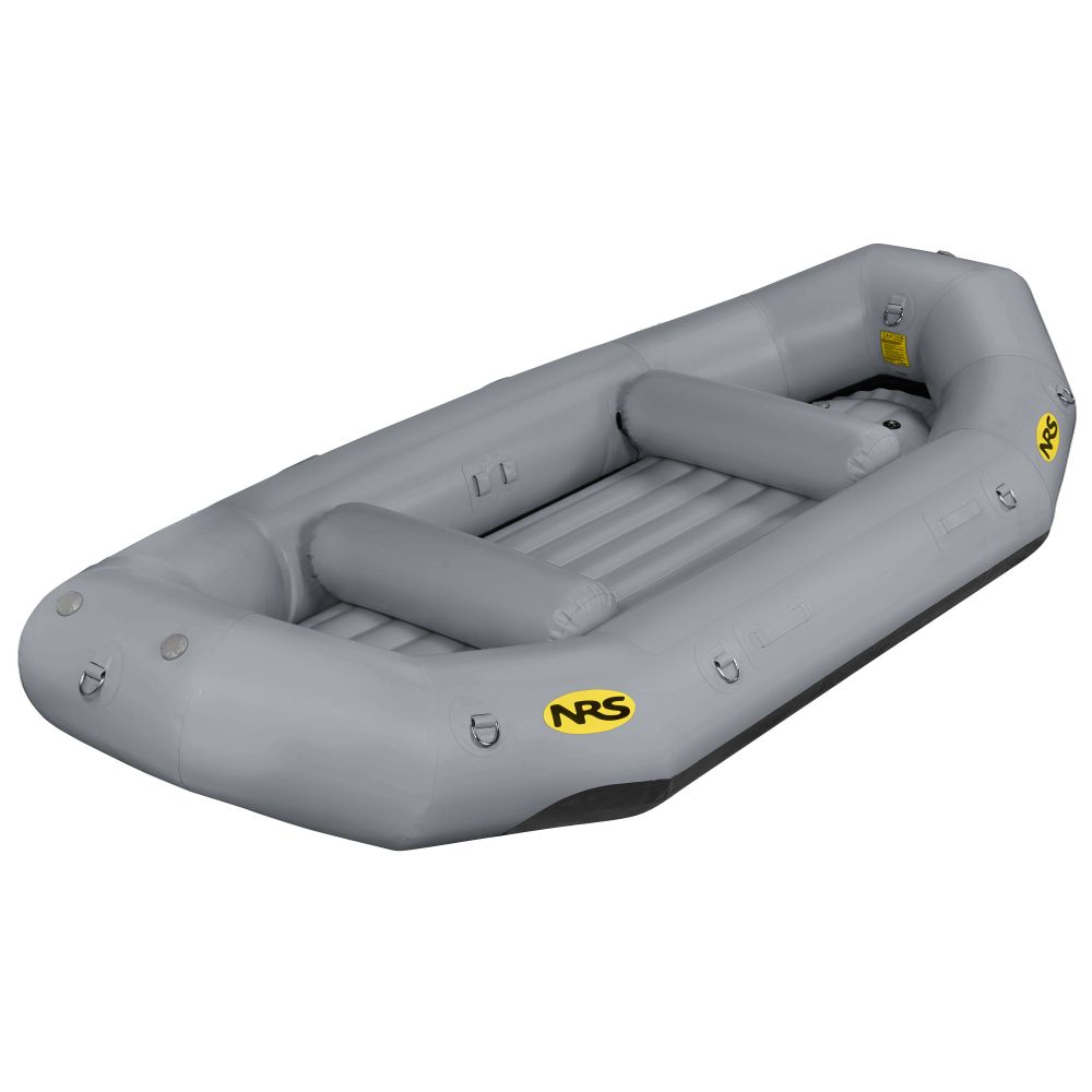 NRS Otter 130 Self - Bailing Raft - Groupe Montagne Explore