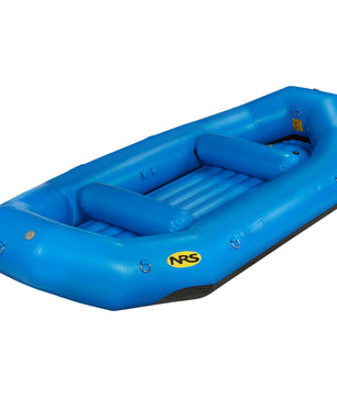 NRS Otter 130 Self - Bailing Raft - Groupe Montagne Explore