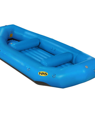 NRS Otter 130 Self - Bailing Raft - Groupe Montagne Explore