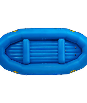 NRS Otter 130 Self - Bailing Raft - Groupe Montagne Explore