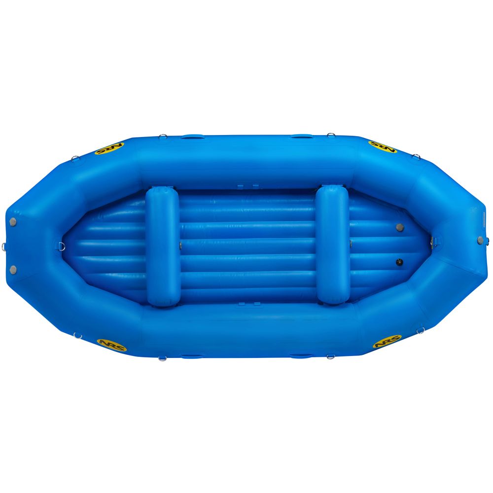 NRS Otter 130 Self - Bailing Raft - Groupe Montagne Explore