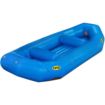 NRS Otter 142 Self - Bailing Raft - Groupe Montagne Explore