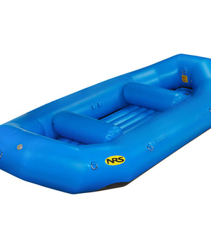 NRS Otter 142 Self - Bailing Raft - Groupe Montagne Explore