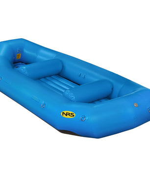 NRS Otter 142 Self - Bailing Raft - Groupe Montagne Explore