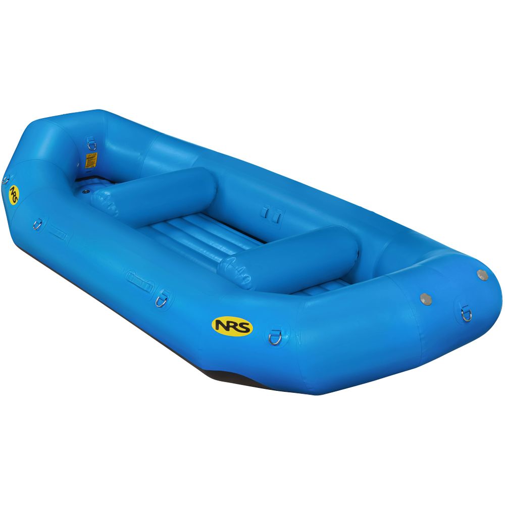 NRS Otter 142 Self - Bailing Raft - Groupe Montagne Explore