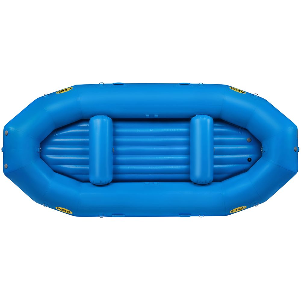 NRS Otter 142 Self - Bailing Raft - Groupe Montagne Explore