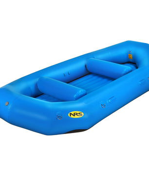 NRS Otter 140 Self - Bailing Raft - Groupe Montagne Explore