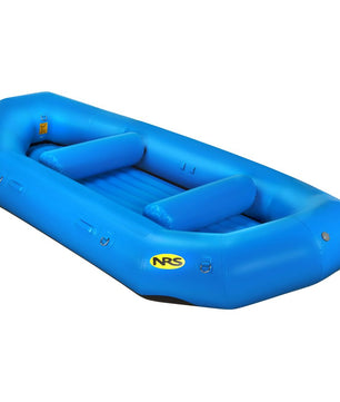NRS Otter 140 Self - Bailing Raft - Groupe Montagne Explore