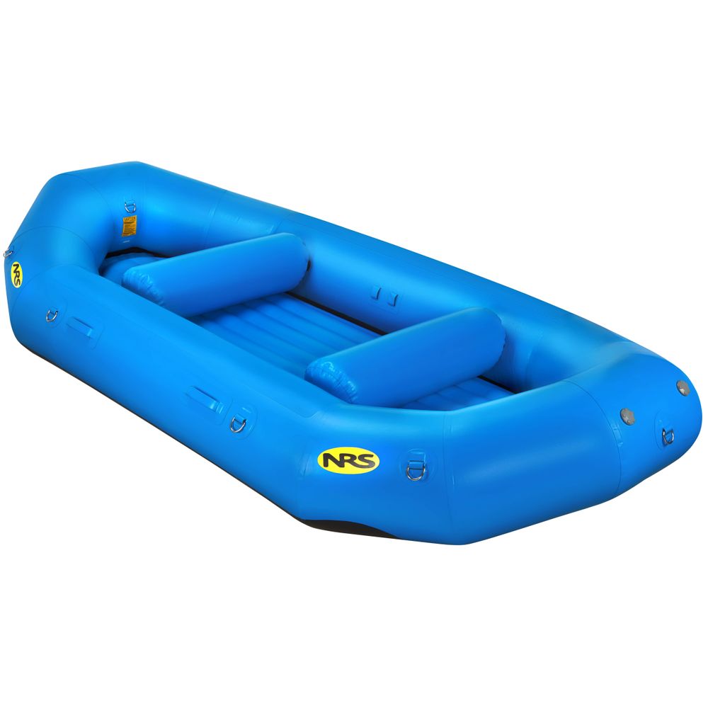 NRS Otter 140 Self - Bailing Raft - Groupe Montagne Explore