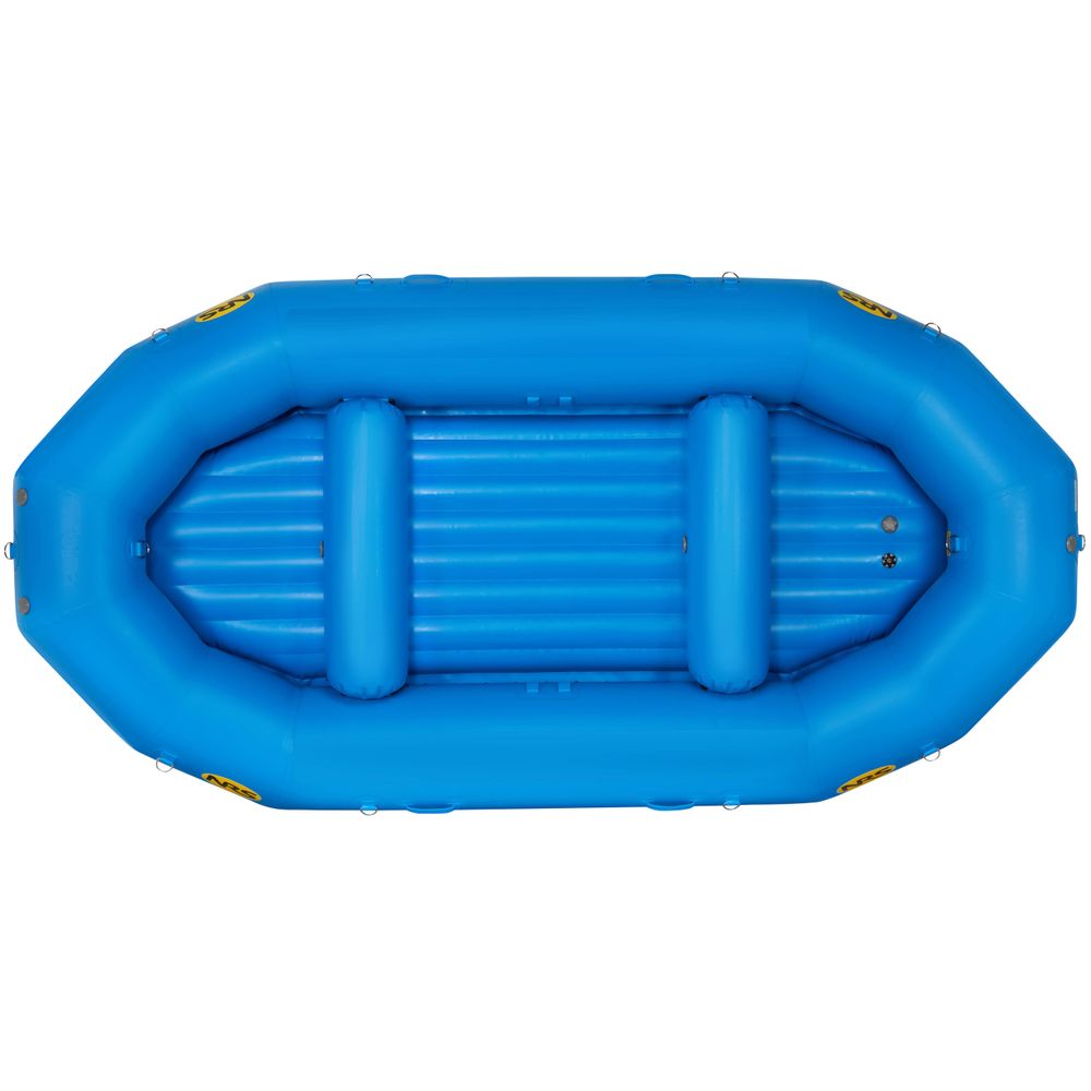 NRS Otter 140 Self - Bailing Raft - Groupe Montagne Explore