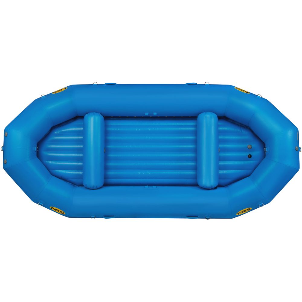 NRS Otter 150 Self - Bailing Raft - Groupe Montagne Explore