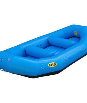 NRS E - 120D Self - Bailing Raft - Groupe Montagne Explore