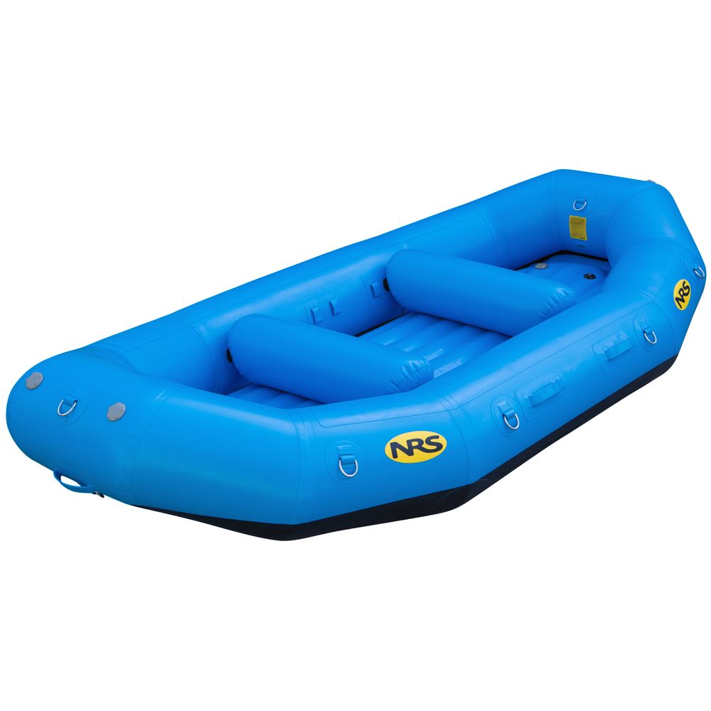 NRS E-120D Self-Bailing Raft