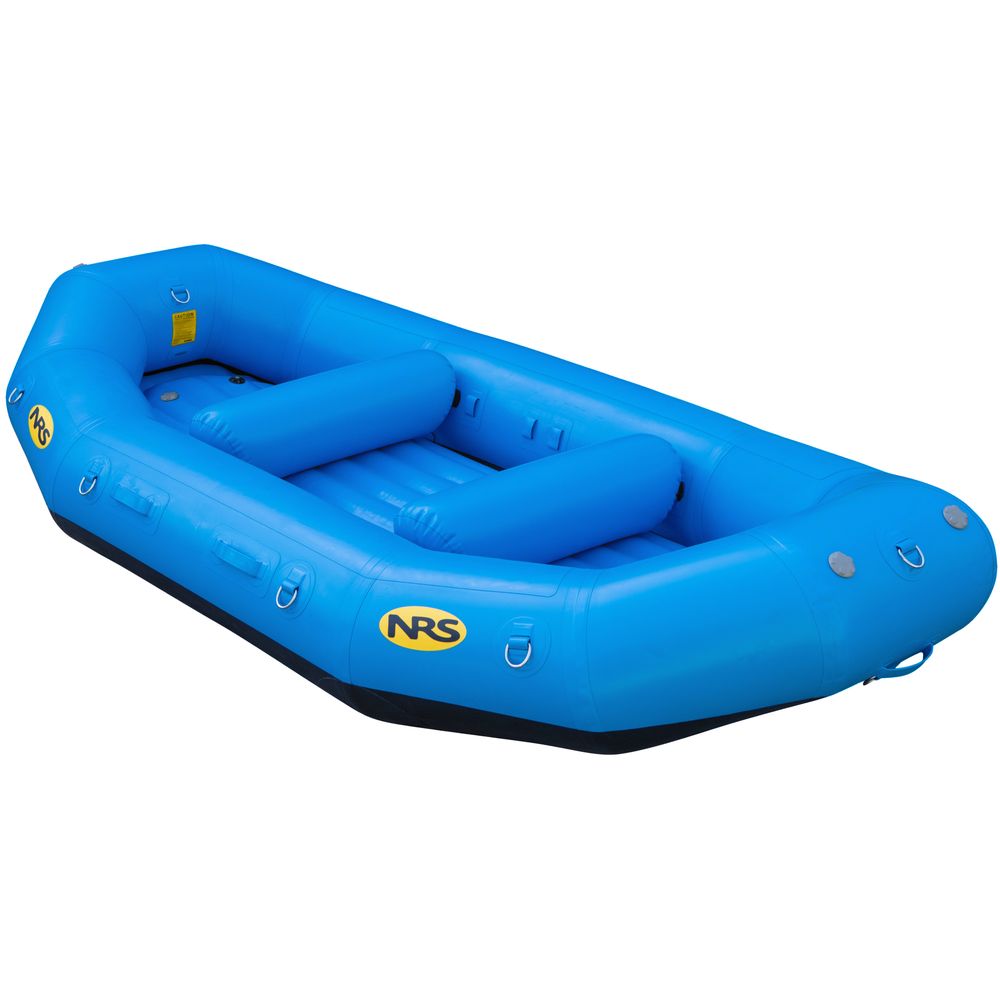 NRS E-120D Self-Bailing Raft