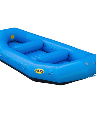 NRS E - 120D Self - Bailing Raft - Groupe Montagne Explore