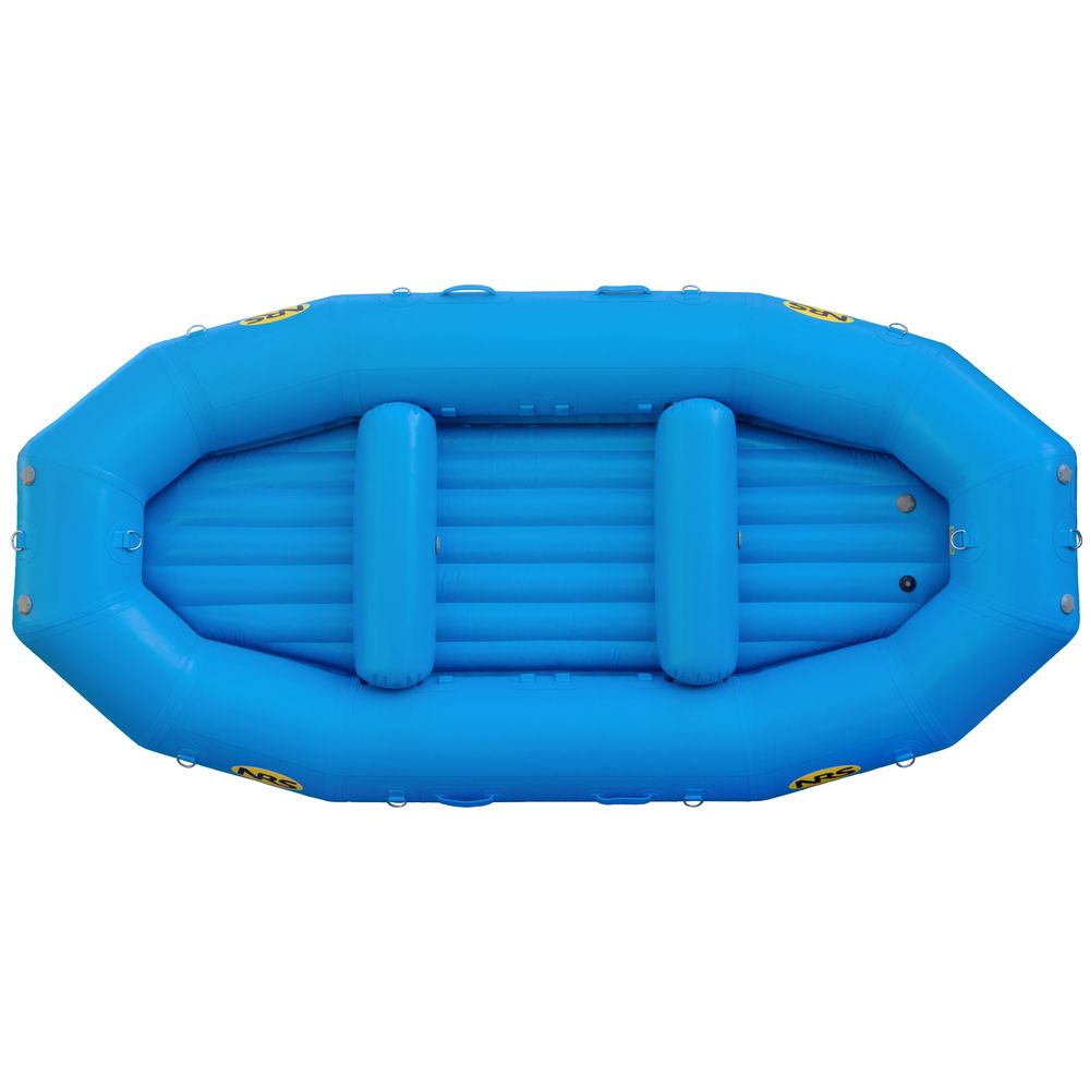 NRS E-120D Self-Bailing Raft