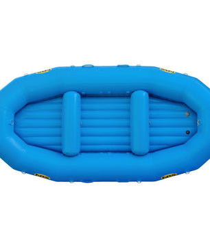 NRS E - 120D Self - Bailing Raft - Groupe Montagne Explore