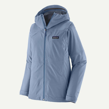 W's Boulder Fork Rain Jacket - Groupe Montagne Explore