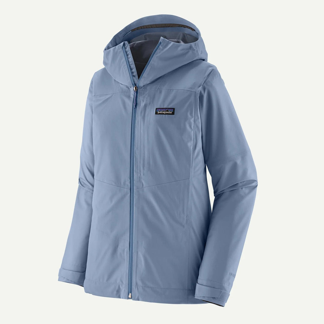 W's Boulder Fork Rain Jacket - Groupe Montagne Explore