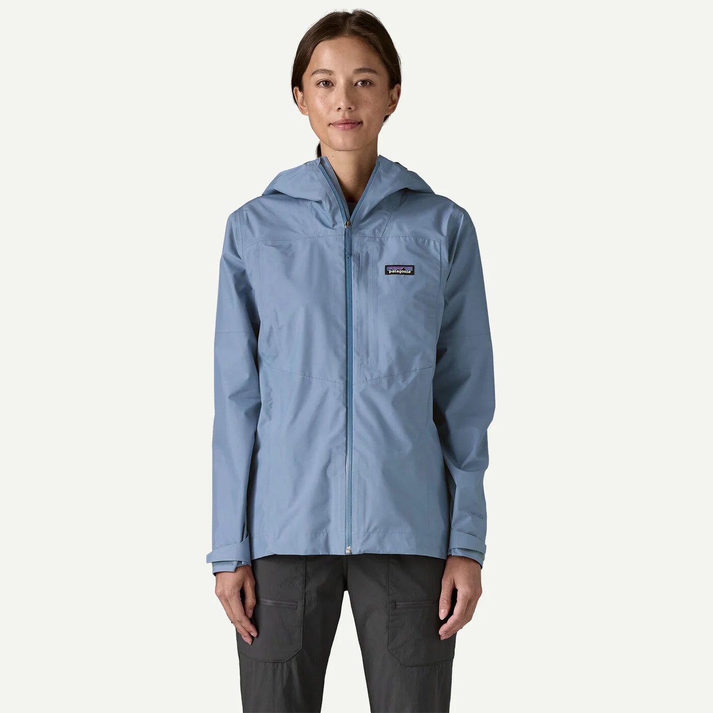 W's Boulder Fork Rain Jacket - Groupe Montagne Explore
