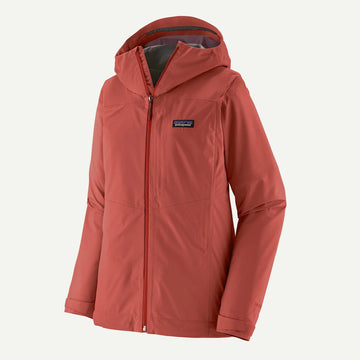 W's Boulder Fork Rain Jacket - Groupe Montagne Explore
