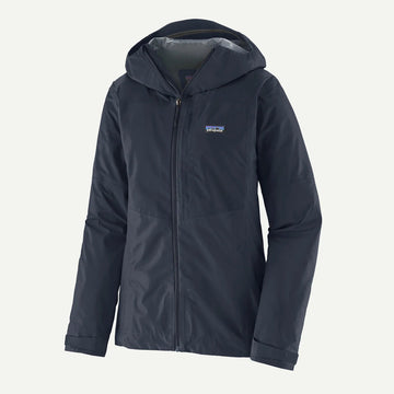 W's Boulder Fork Rain Jacket - Groupe Montagne Explore