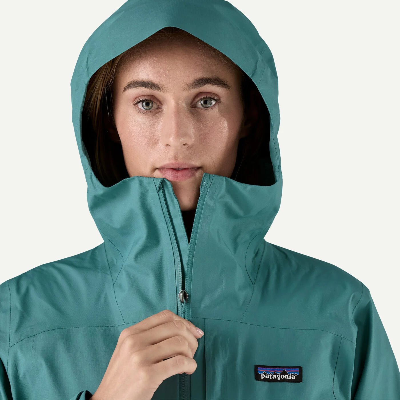 W's Boulder Fork Rain Jacket - Groupe Montagne Explore