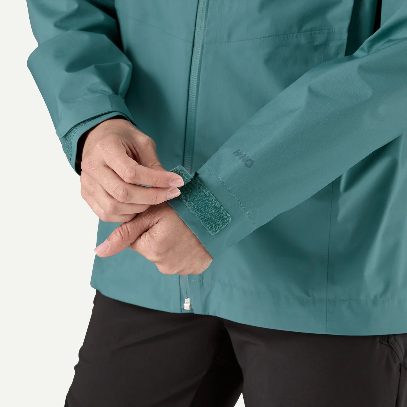 W's Boulder Fork Rain Jacket - Groupe Montagne Explore