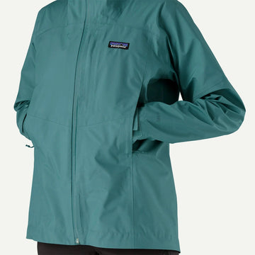 W's Boulder Fork Rain Jacket - Groupe Montagne Explore
