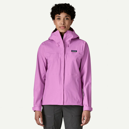 W's Torrentshell 3L Rain Jacket - Groupe Montagne Explore
